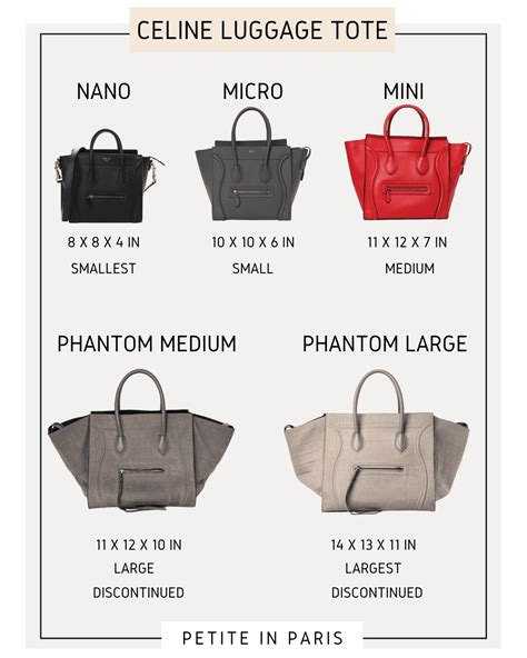 celine bags celebrities|best celine bag size.